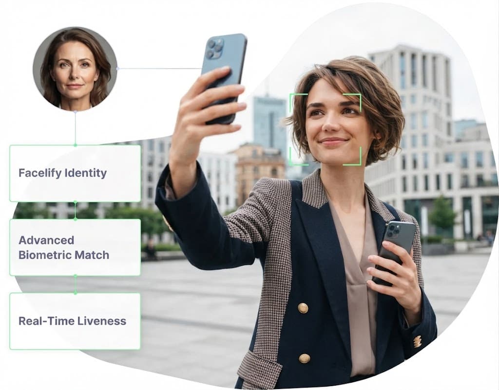 Facelify Face Verification